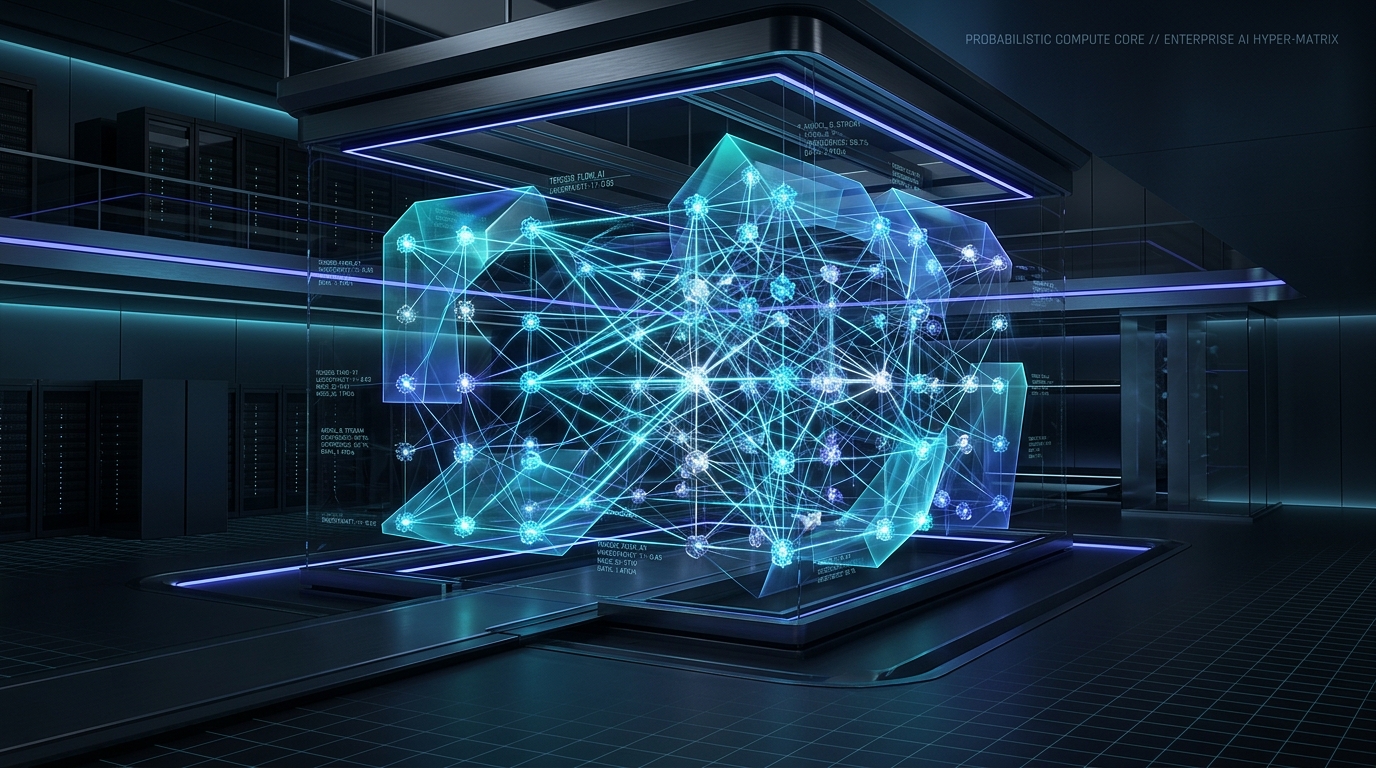Enterprise AI Probabilistic Compute Core